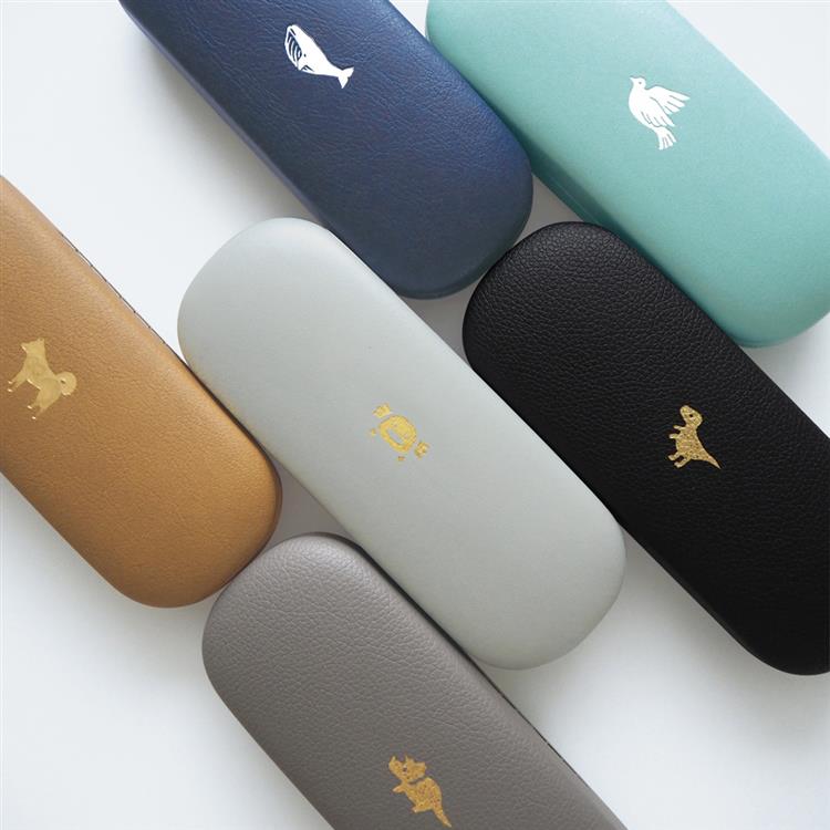 ポイントメガネケース マトカ ダイナソー ダイナソー