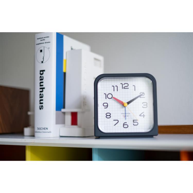 アラームクロック ブラック DCL-006 ブラック