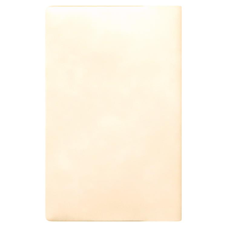 2026年1月始まり手帳 月間 B6 新書 カリグラム アイボリー アイボリー