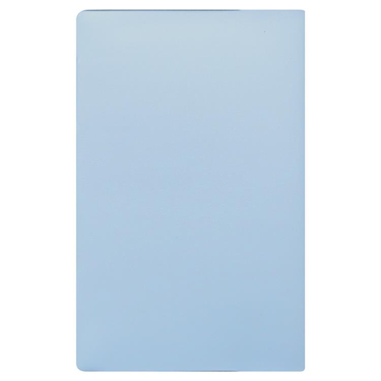 2026年1月始まり手帳 月間 B6 新書 フローラ ブルーベリー ブルーベリー