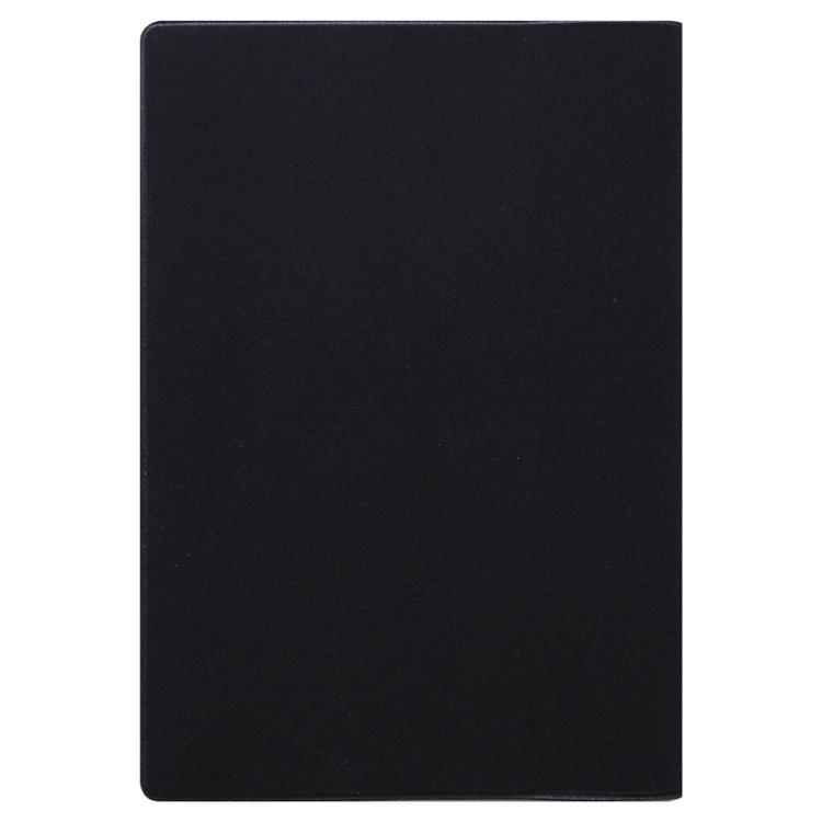 2026年1月始まり手帳 月間 B6 和暦 ブラック ブラック