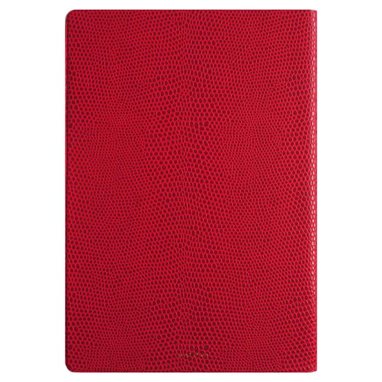 2026年1月始まり手帳 月間 B6 ラケルタ レッド レッド