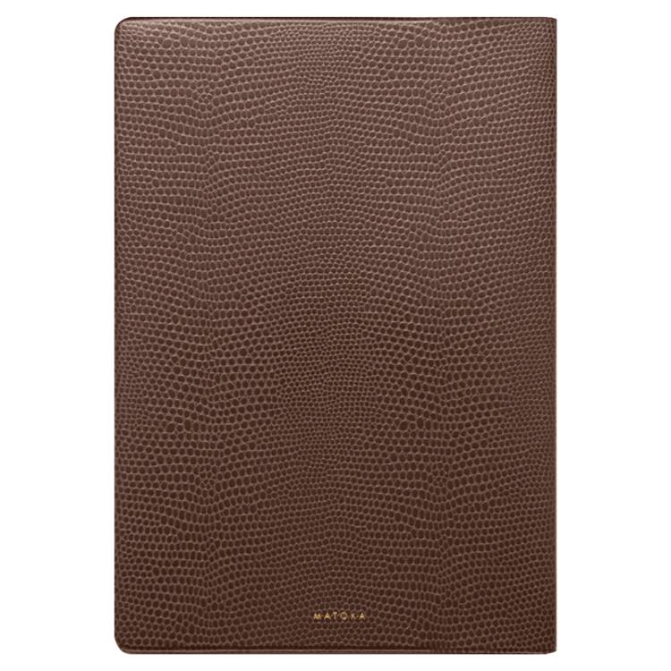 2026年1月始まり手帳 月間 B6 ラケルタ ブラウン ブラウン