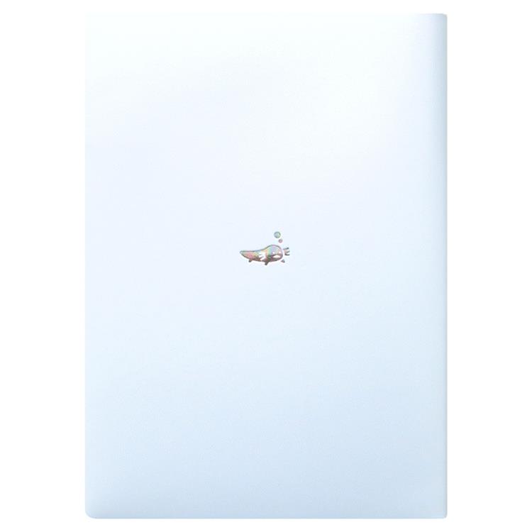 2026年1月始まり手帳 週間バーチカル A5 ワンポイント ウーパー ウーパー