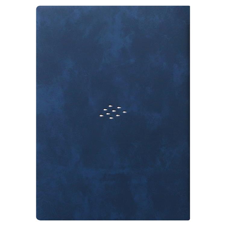 2026年1月始まり手帳 週間バーチカル A5 ワンポイント クジラ クジラ