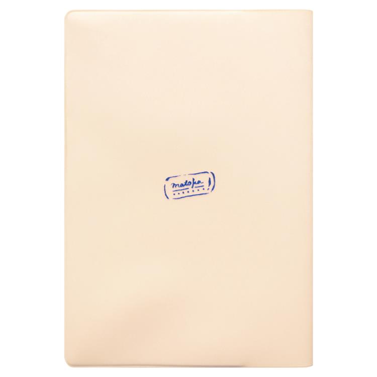 2026年4月始まり手帳 月間 B6 パペトリ イヴォワール イヴォワール