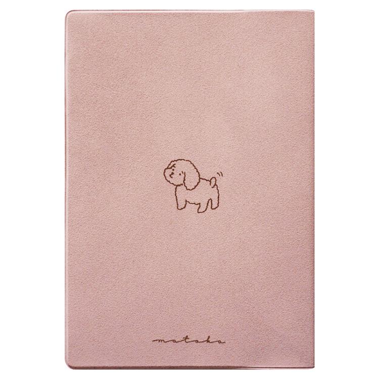 2026年4月始まり手帳 月間 B6 フルカラー ティンクル モフモフ モフモフ