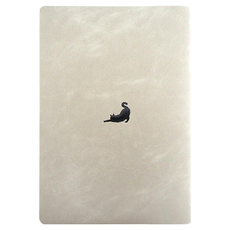 2026年4月始まり手帳 週間レフト B6 ワンポイント キャット キャット