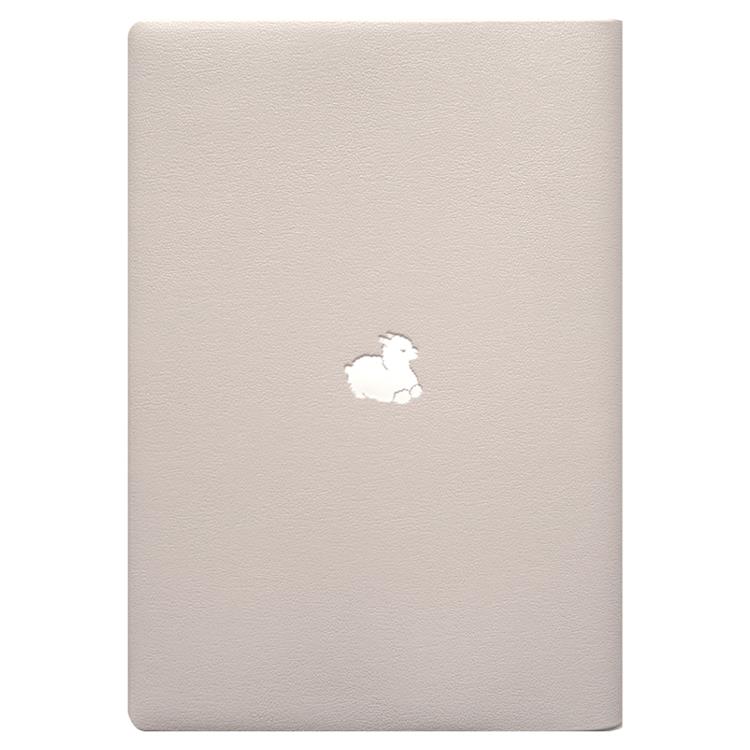 2026年4月始まり手帳 週間レフト B6 ワンポイント アルパカ アルパカ