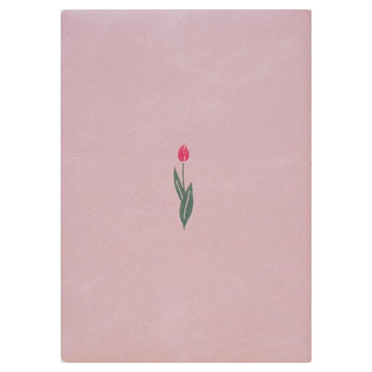 2026年4月始まり手帳 週間ブロック B6 フルール チューリップ チューリップ