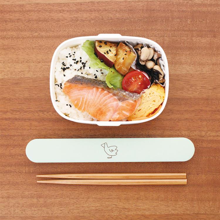 お箸箱セット 17.8cm ダック ダック