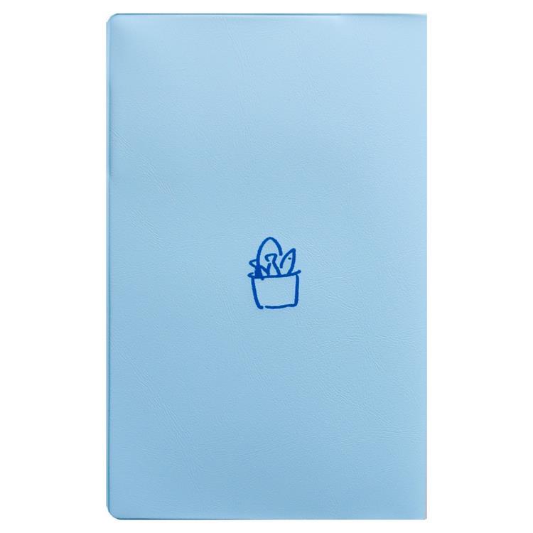 2026年10月始まり手帳 月間 新書 ドゥードゥル ペンギン ペンギン