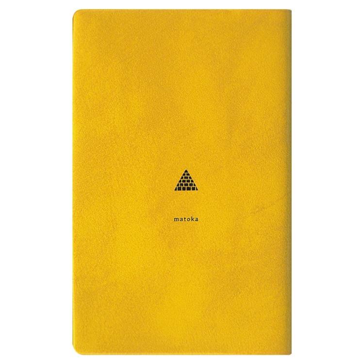 2026年10月始まり手帳 月間 新書 メジェド サンドイエロー サンドイエロー