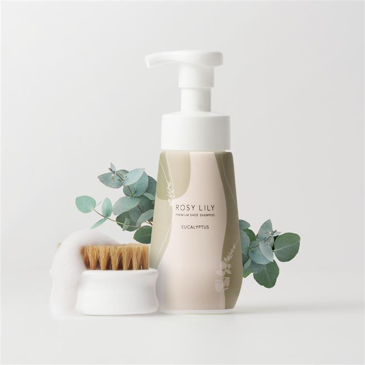 シューズシャンプー 200ml EUCALYPTUS ROSY LILY ロジーリリー