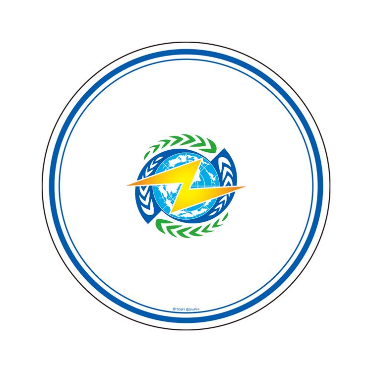 ゾイド メラミンプレート 共和国帝国セット【店舗販売商品】