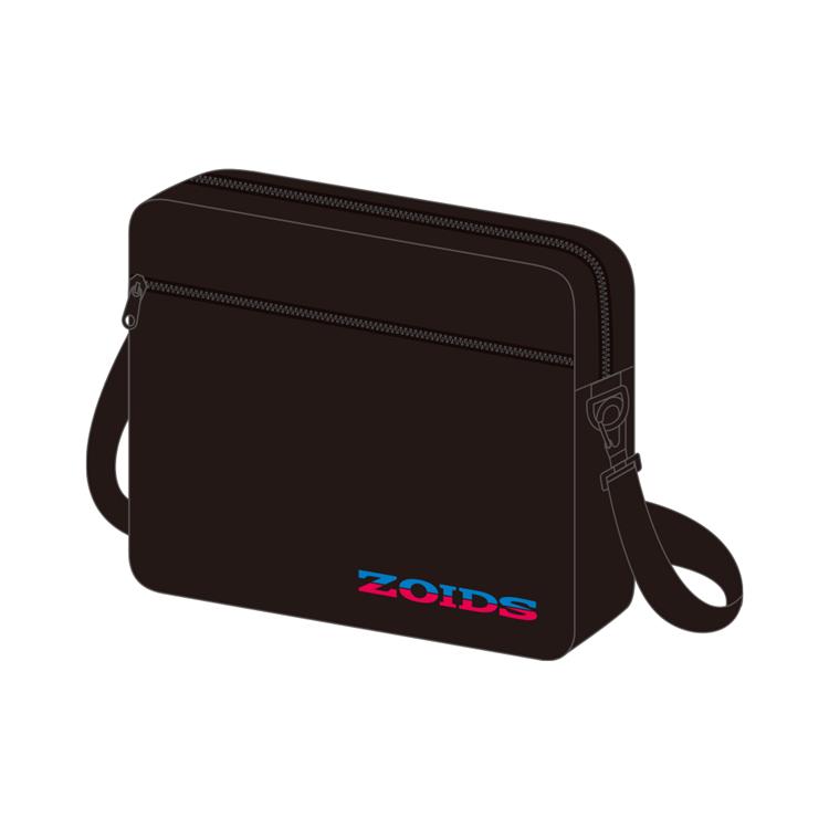 ゾイド ショルダーバッグ 25周年ロゴ【店舗販売商品】