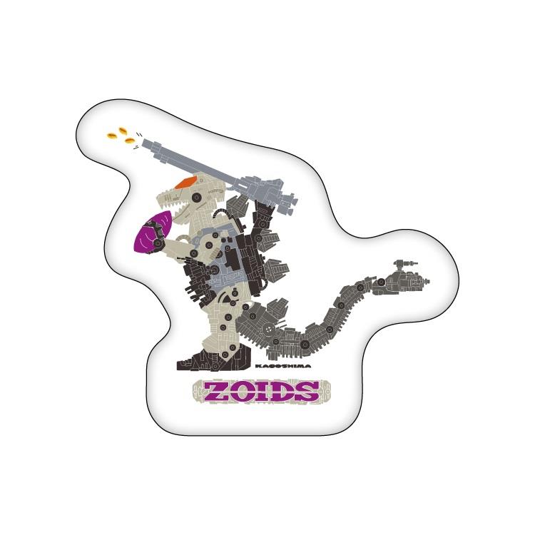 【通販限定】ゾイド ご当地クッション 鹿児島 ゴジュラス 鹿児島(ゴジュラス)