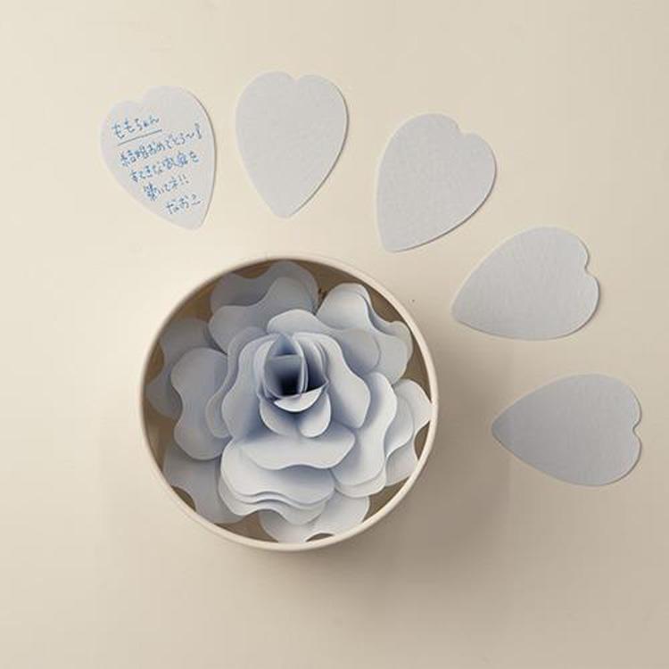 花手紙 Hanafumi ライトブルー ライトブルー