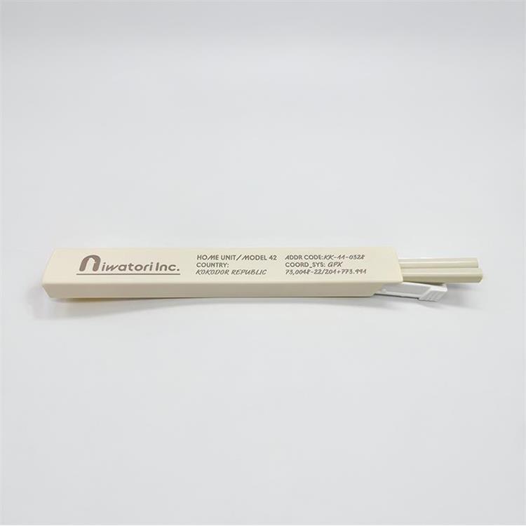 箸・箸ケース 17.8cm IVORY IVORY