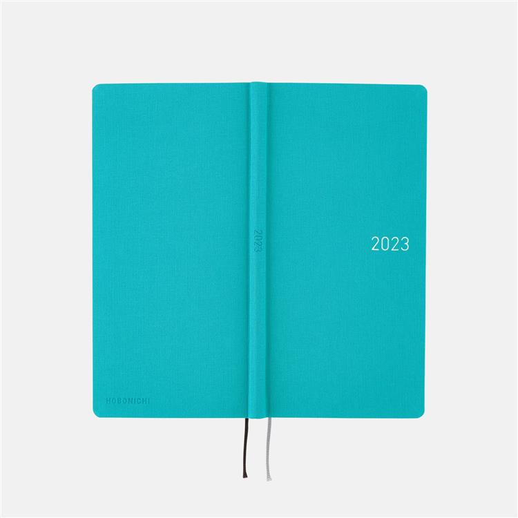 ２０２３年１月始まり ｗｅｅｋｓ カラーズ ラグーン ほぼ日手帳: ステーショナリー | ロフト公式通販サイト | LOFT