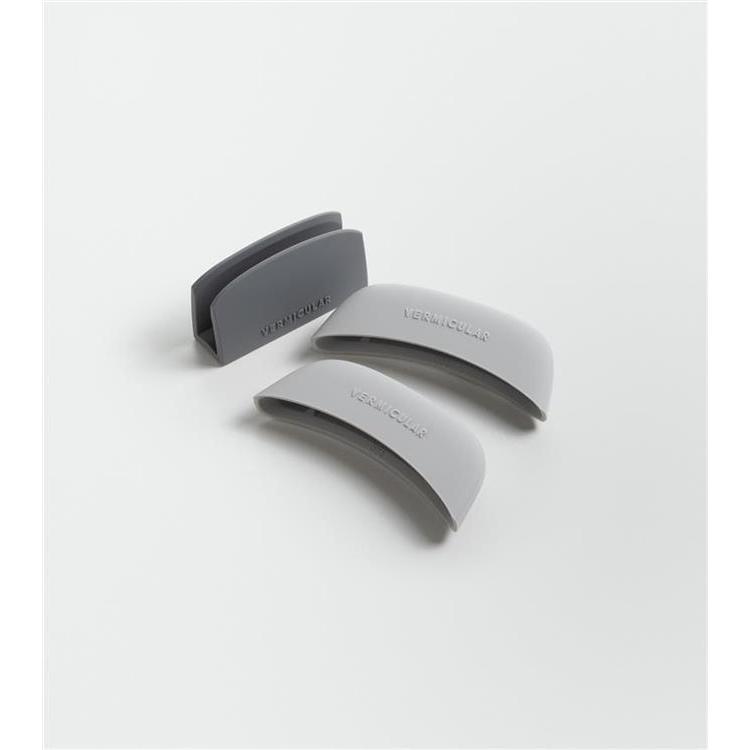 シリコンポットホルダー&マルチスタンド グレー グレー