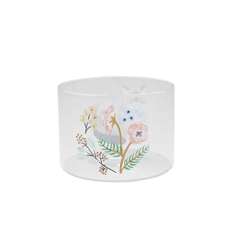 耐熱ローグラス Perle Perle