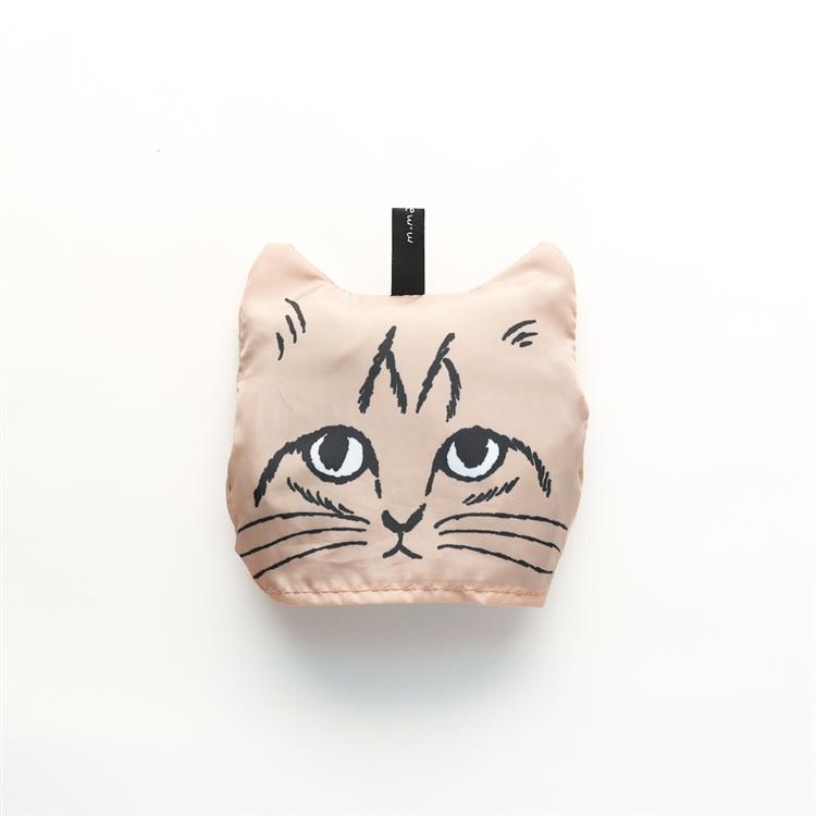 ポケッタブル catバッグ 37×35cm Noisettes Noisettes