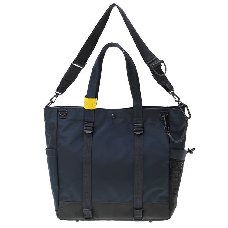POTR ライド 2WAYトートバッグ(L) 997-17077 ネイビーブルー ネイビーブルー