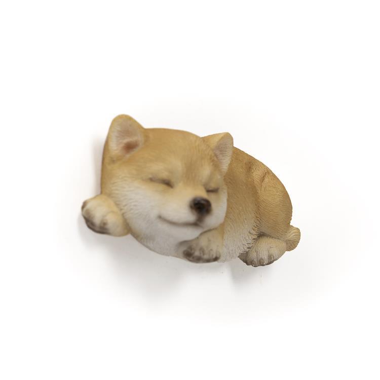 すやすやマグネット 柴犬 柴犬