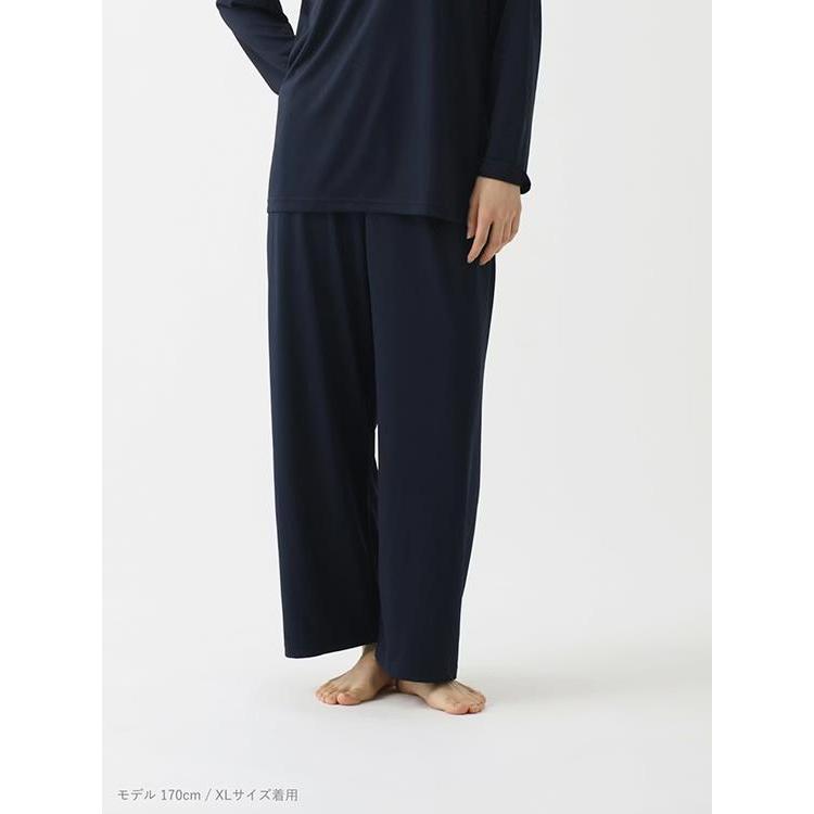 Dry Women's ロングパンツ ネイビー Sサイズ(ネイビー:S): コスメ