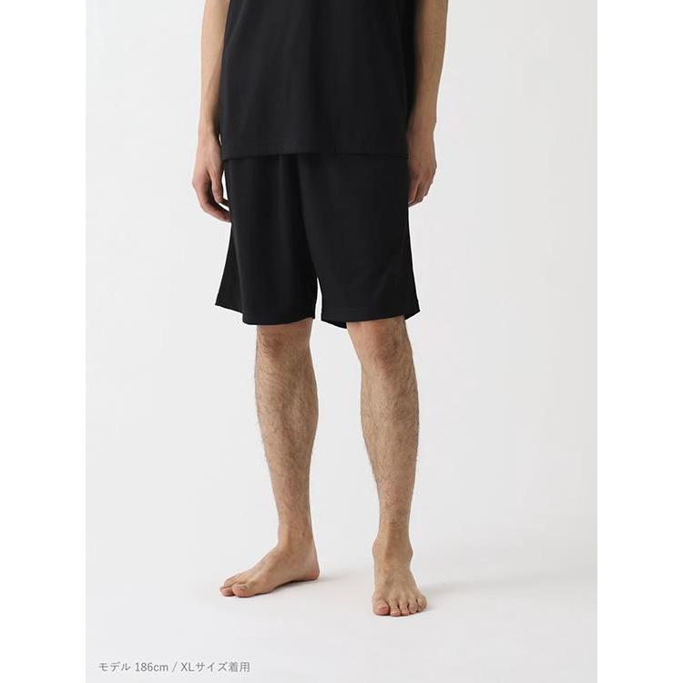 Dry Men's ショートパンツ ブラック Mサイズ(ブラック:M): コスメ
