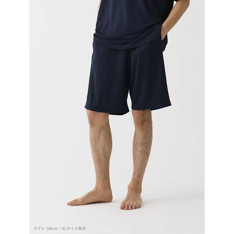 SBD ネイビー ショートパンツ M Dry Men's ショートパンツ ネイビー Lサイズ(ネイビー:L): コスメ
