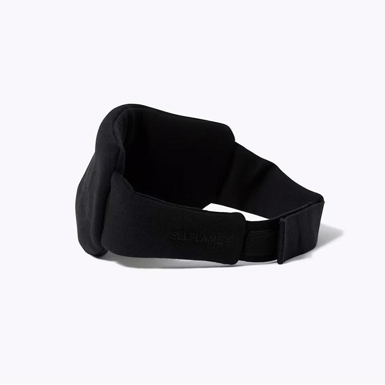 アイマスク ブラック フリーサイズ ブラック