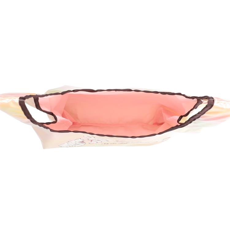 エコバッグ ブラウン mikko illustrations