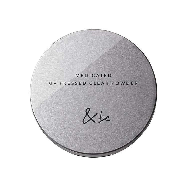 薬用 UVプレストクリアパウダー(医薬部外品)