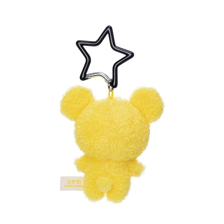 ＢＴ２１ ５周年記念 レインボーカラーマスコット ロフト限定カラー 