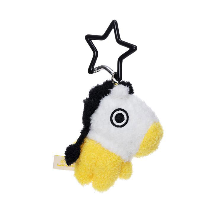 ＢＴ２１ ５周年記念 レインボーカラーマスコット ロフト限定カラー 