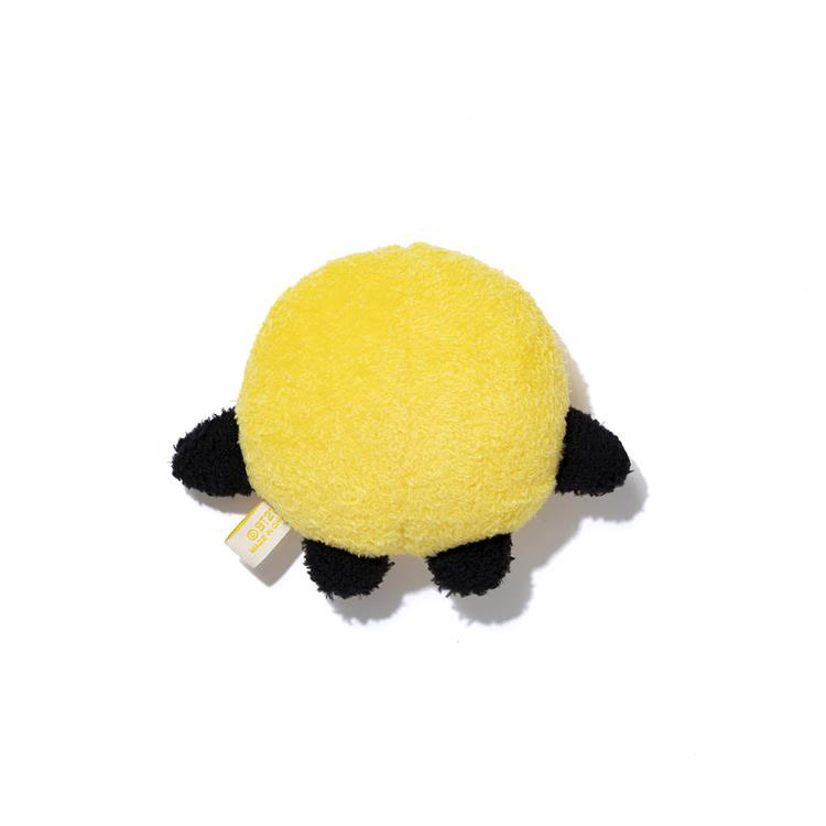 ＢＴ２１ ５周年記念 レインボーカラーぬいぐるみ ロフト限定カラー 