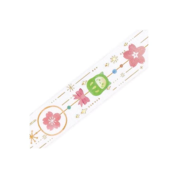 春柄 マスキングテープ 桜飾り 桜飾り