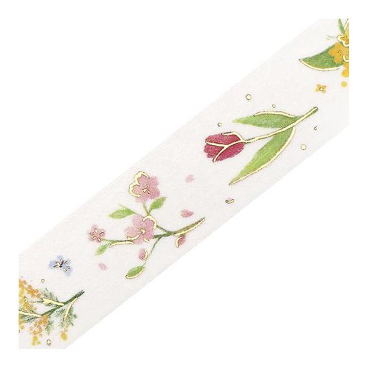 マスキングテープ IPPAI 花束 花束