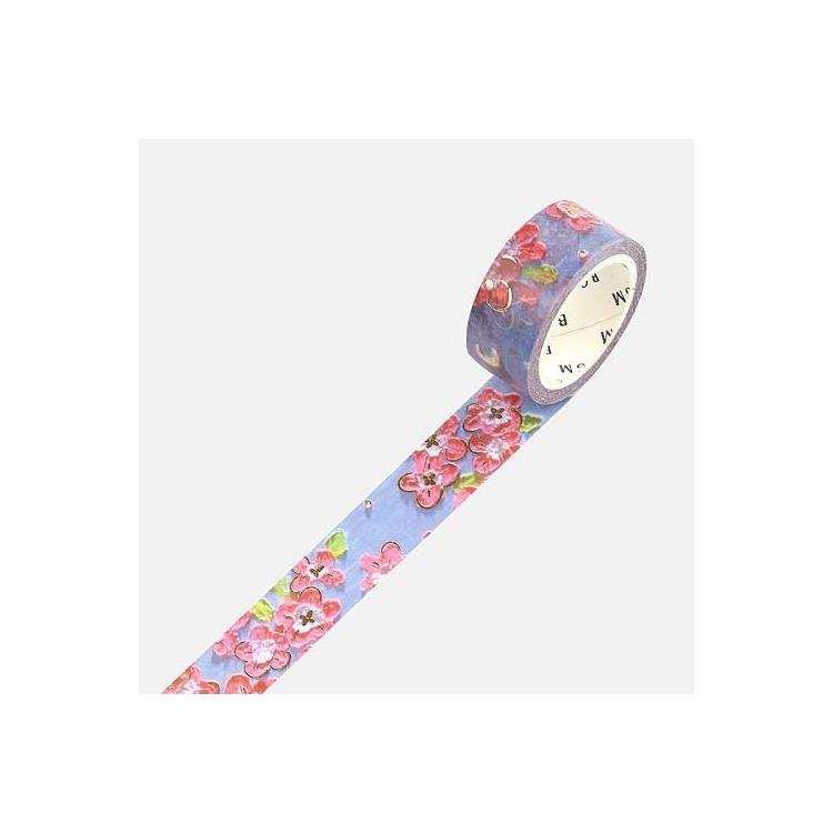 マスキングテープ 月と花 ステーショナリー ロフト公式通販サイト Loft マスキングテープ 月と花 ステーショナリー ロフト公式通販サイト Loft