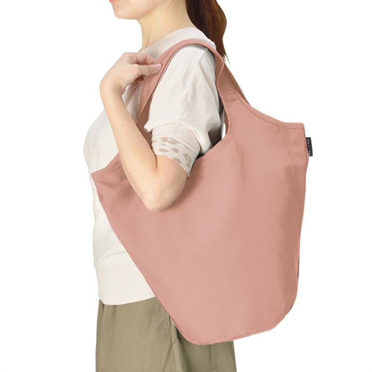 クルリト マルシェバッグ 18L スモークピンク MOTTERU モッテル スモークピンク 18L