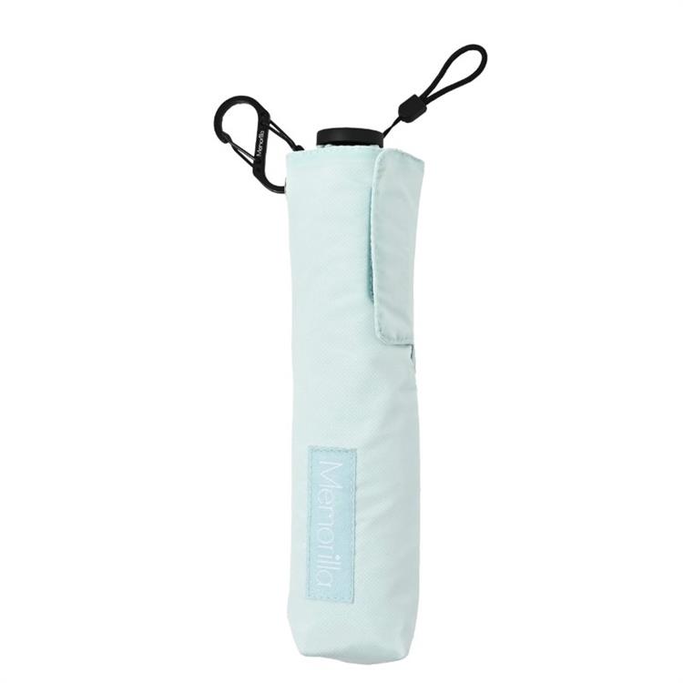 折りたたみ傘 メモリラ カーボン軽量ミニ50 ミントグリーン ミントグリーン