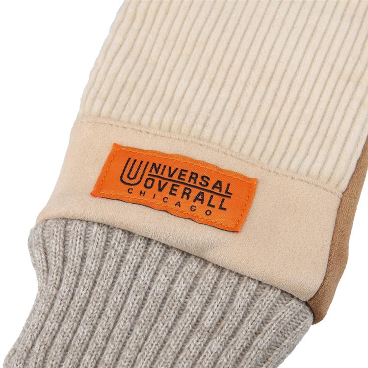 ミトン手袋 レディース アイボリー【ロフト限定】 アイボリー