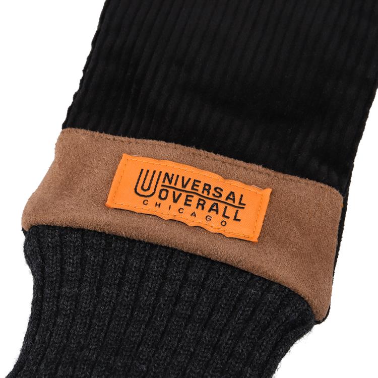 ミトン手袋 レディース ブラック【ロフト限定】 ブラック