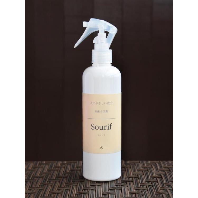Ｓｏｕｒｉｆ（スリーフ） 除菌スプレー 消臭スプレー ３００ｍｌ 日本製: ホーム＆キッチン | ロフト公式通販サイト | LOFT