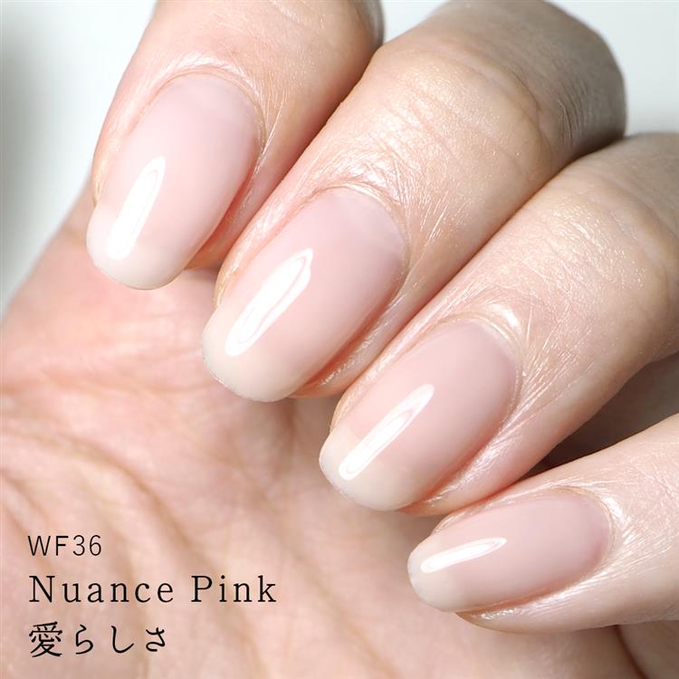 ホーメイ ウィークリージェル WF36 Nuance Pink WF36:Nuance:Pink