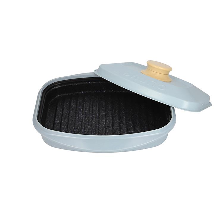 レンジメート プロ スクエア by BRUNO ブルーグレー ブルーグレー