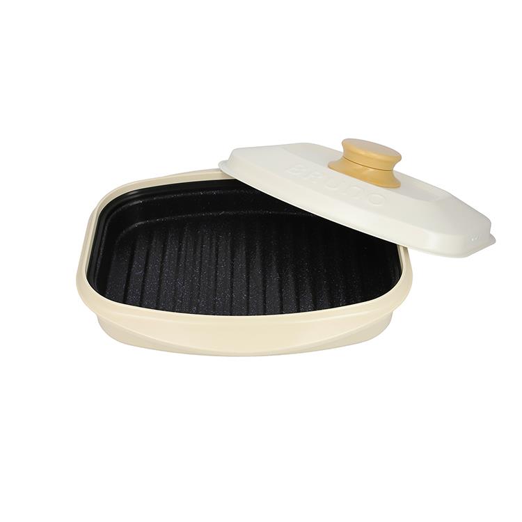 レンジメート プロ スクエア by BRUNO ホワイト ホワイト