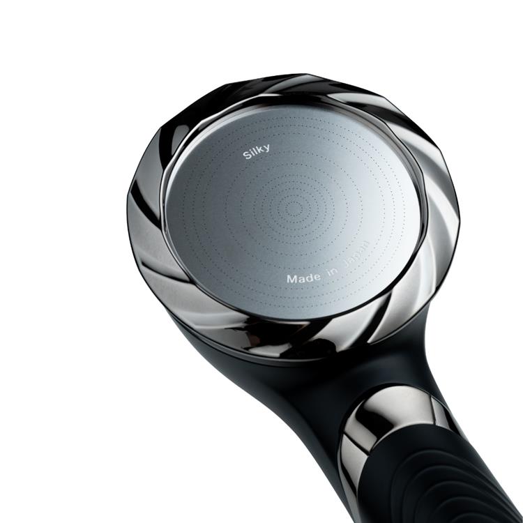 Silk Rich Shower ブラック ブラック